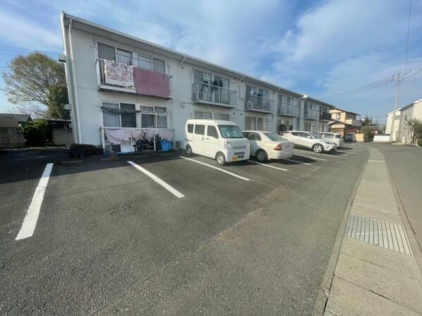 ツチヤハイツA・B　(高崎市棟高町)の物件外観写真